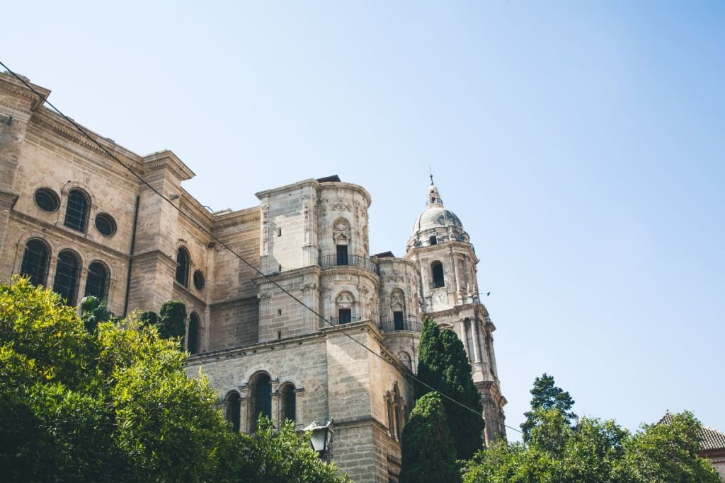 catedral malaga