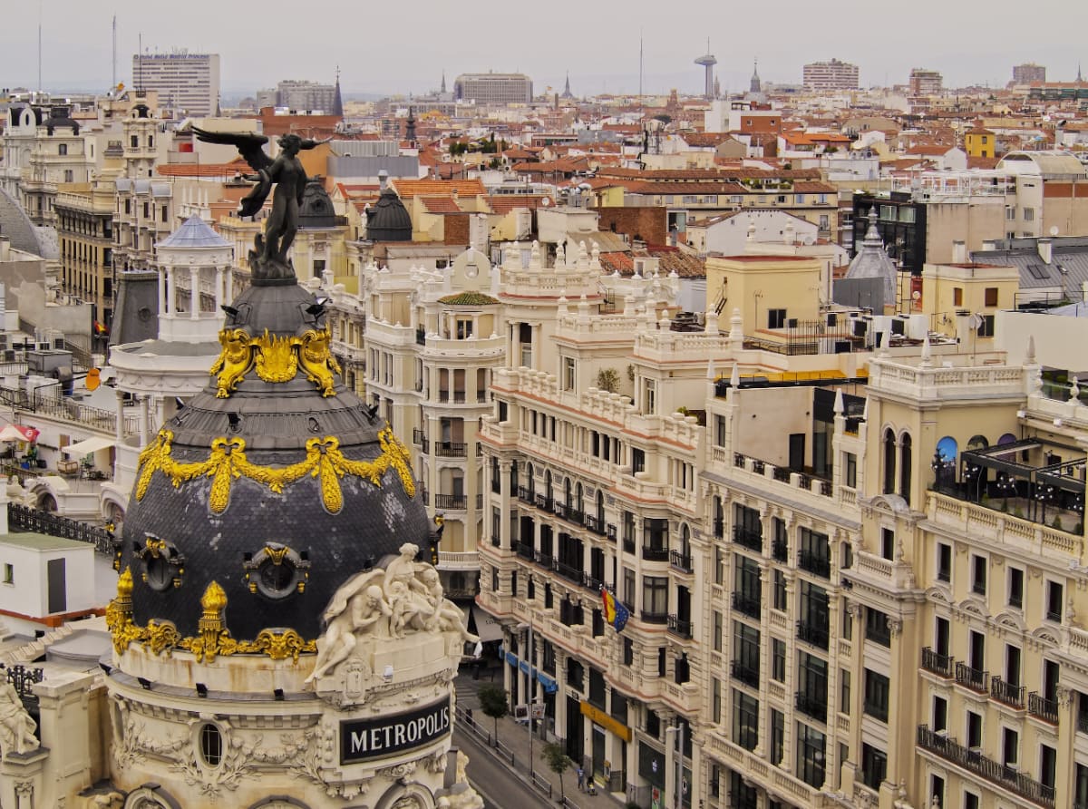 cursos español madrid