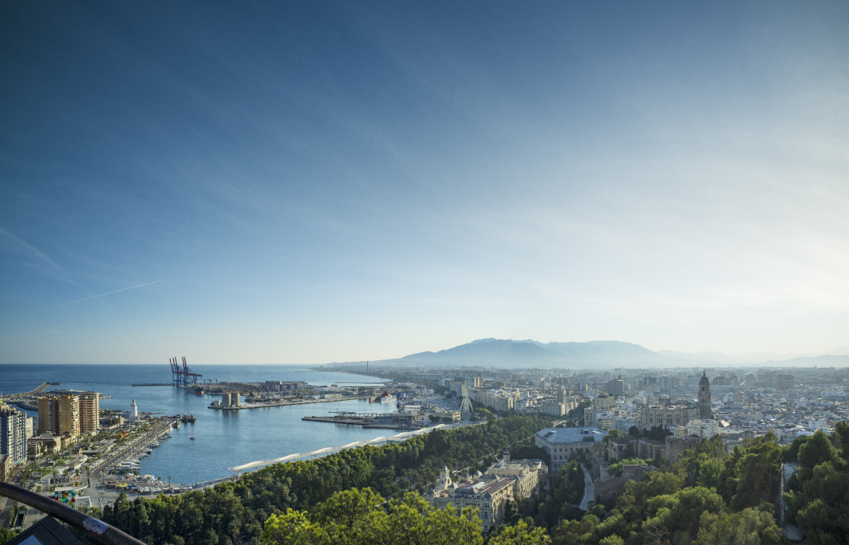 cursos español malaga