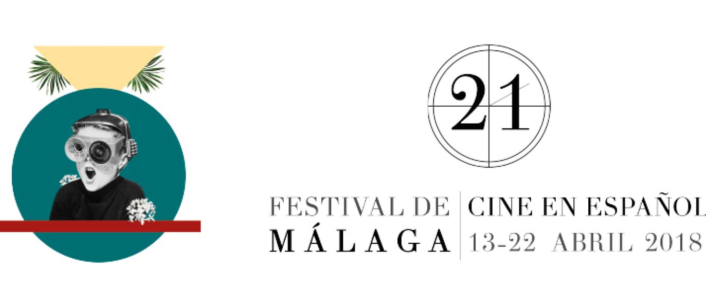 Cartel festival cine malaga 2018