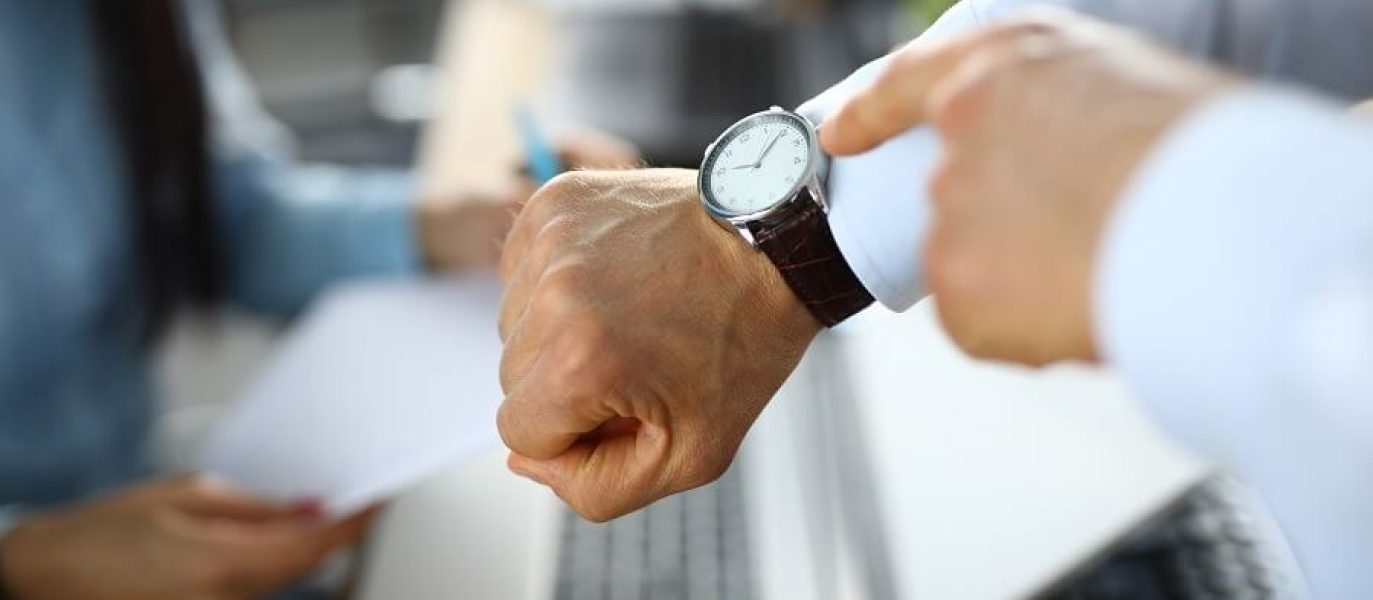 consecuencias-llegar-tarde-trabajo