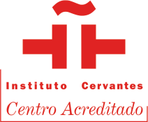 Centro acreditado por el Instituto Cervantes