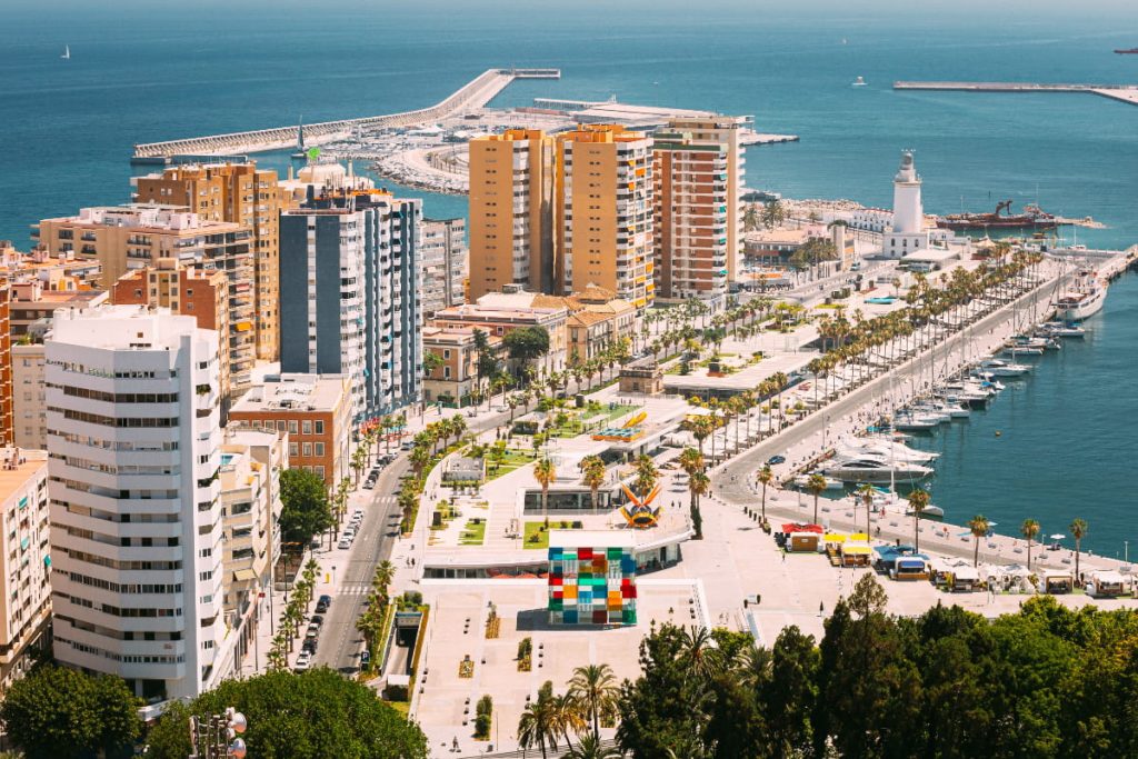 encontrar casa malaga